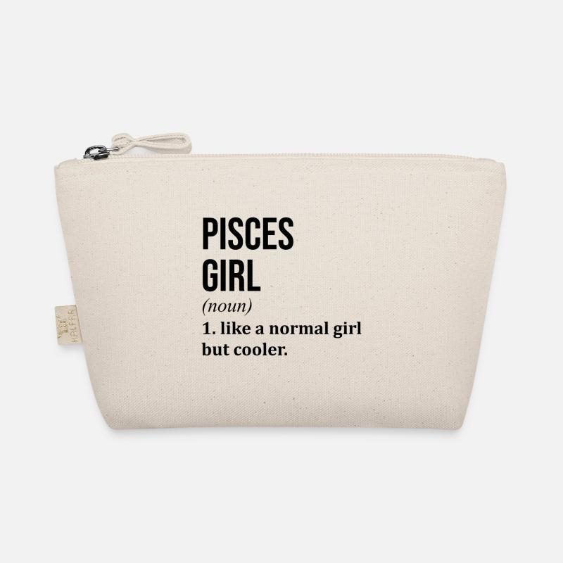 Pisces Organic Pouch