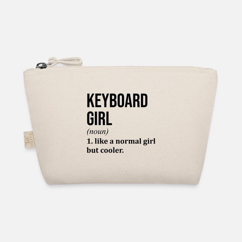 Keyboard Organic Pouch
