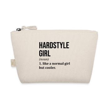 Hardstyle Hardstyle Hardstyle - Trousse biologique - nature - Devant