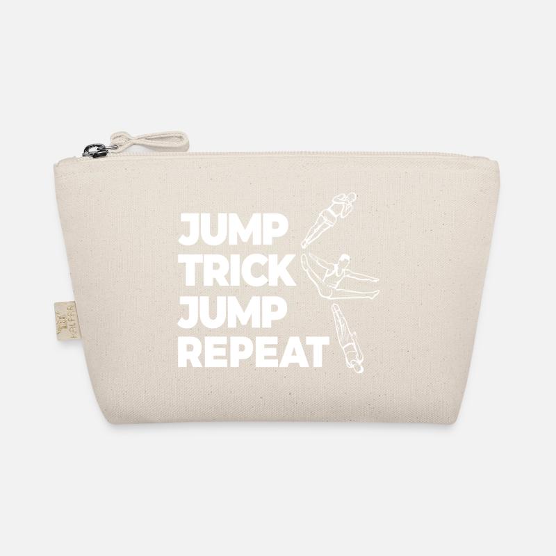 Saut Trick Saut Répétition Trousse biologique