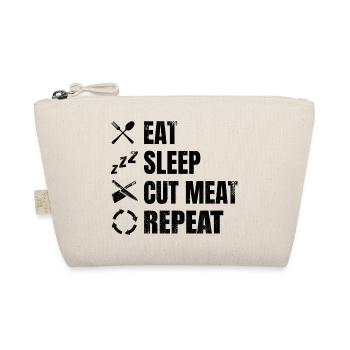 Dicton du boucher - Trousse biologique - nature - Devant