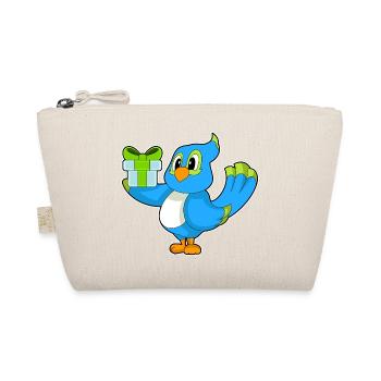 Forfait d’anniversaire Perroquet - Trousse biologique - nature - Devant