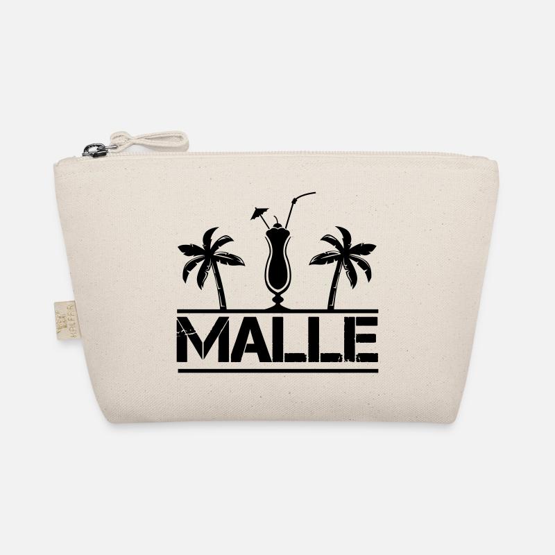 malle Organic Pouch