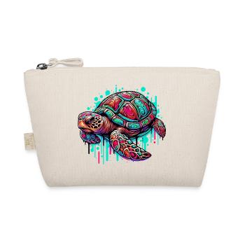 Tortue - Trousse biologique - nature - Devant
