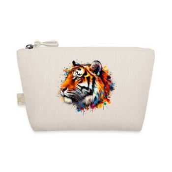 Tigre - Trousse biologique - nature - Devant