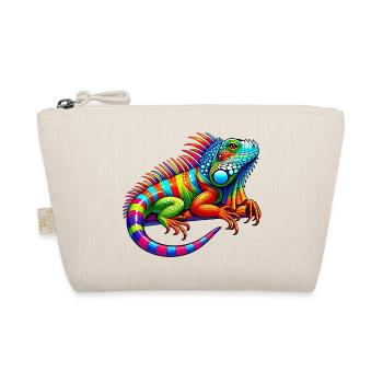 Iguane - Trousse biologique - nature - Devant