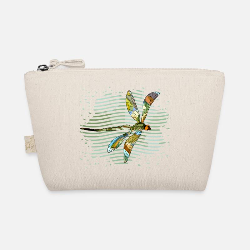 Dragonfly Organic Pouch