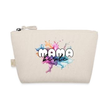Meilleure maman, fête des mères, maman, maman, supermaman - Trousse biologique - nature - Devant