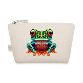 Grenouille - Trousse biologique - nature - Devant