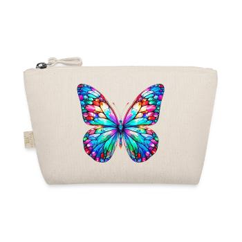 Schmetterling - Bio-Täschchen - Natur - Vorne