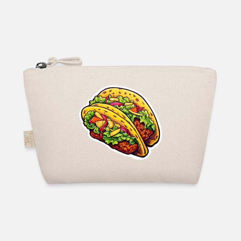 Taco double Trousse biologique