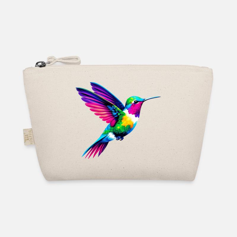 Kolibri Bio-Täschchen