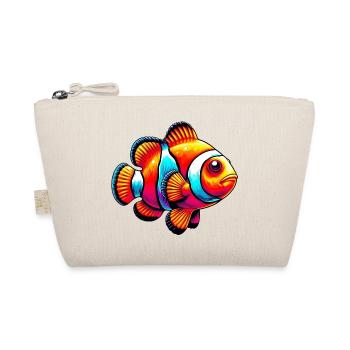 Clownfish - Organic Pouch - nature - Front