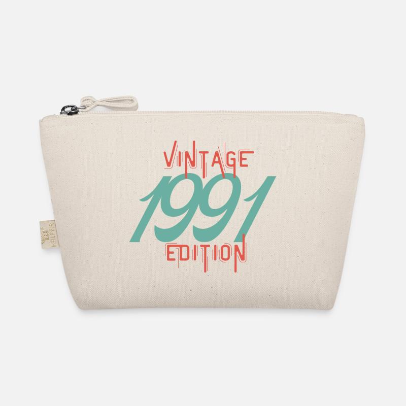 Vintage 1991 edition Trousse biologique