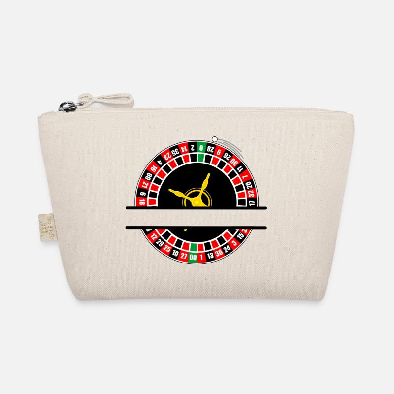 Logo de la bannière de la roulette Trousse biologique