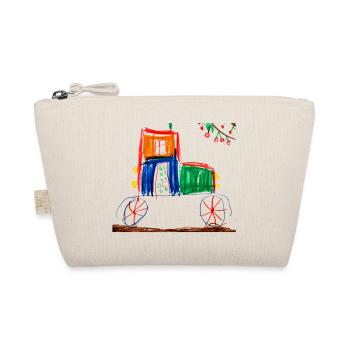 SUV Vision 1964 - Organic Pouch - nature - Front