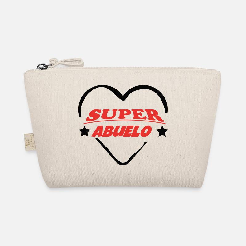 PAPI OPA OPA GROSSVATER OPA ABUELO Bio-Täschchen