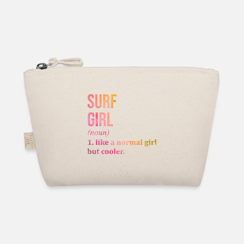 Surf Organic Pouch