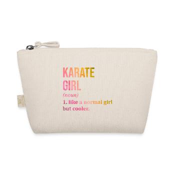 Karaté Karaté Karaté - Trousse biologique - nature - Devant
