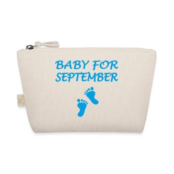 Baby for SEPTEMBER - Trousse biologique - nature - Devant