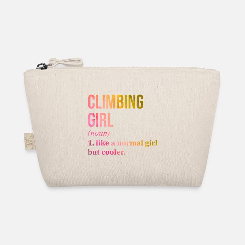 Climbing Organic Pouch