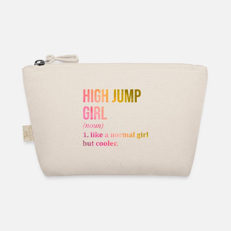 High Jump Organic Pouch