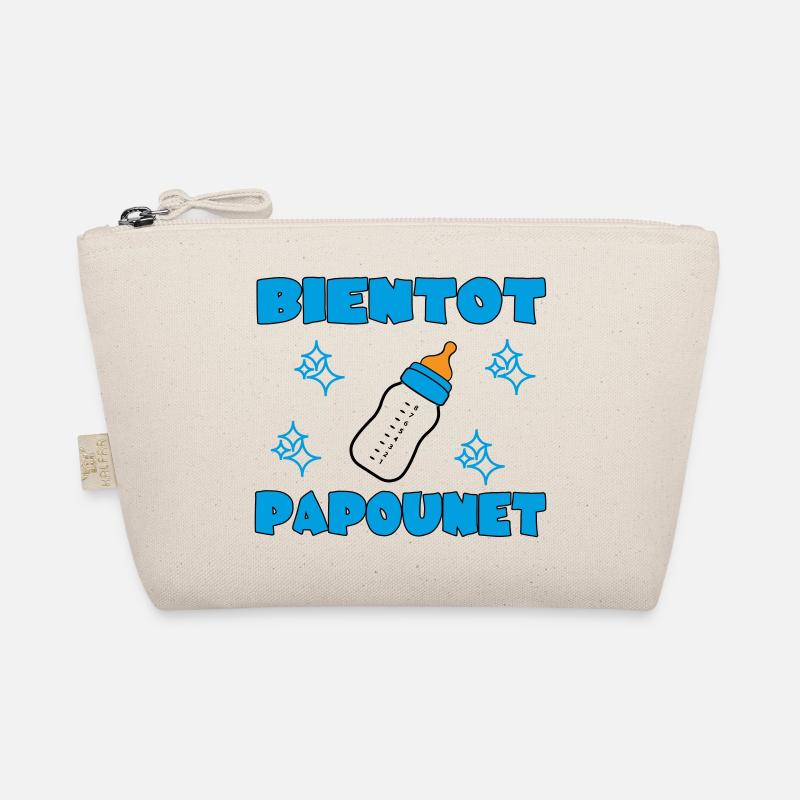 BALD DADDY Bio-Täschchen