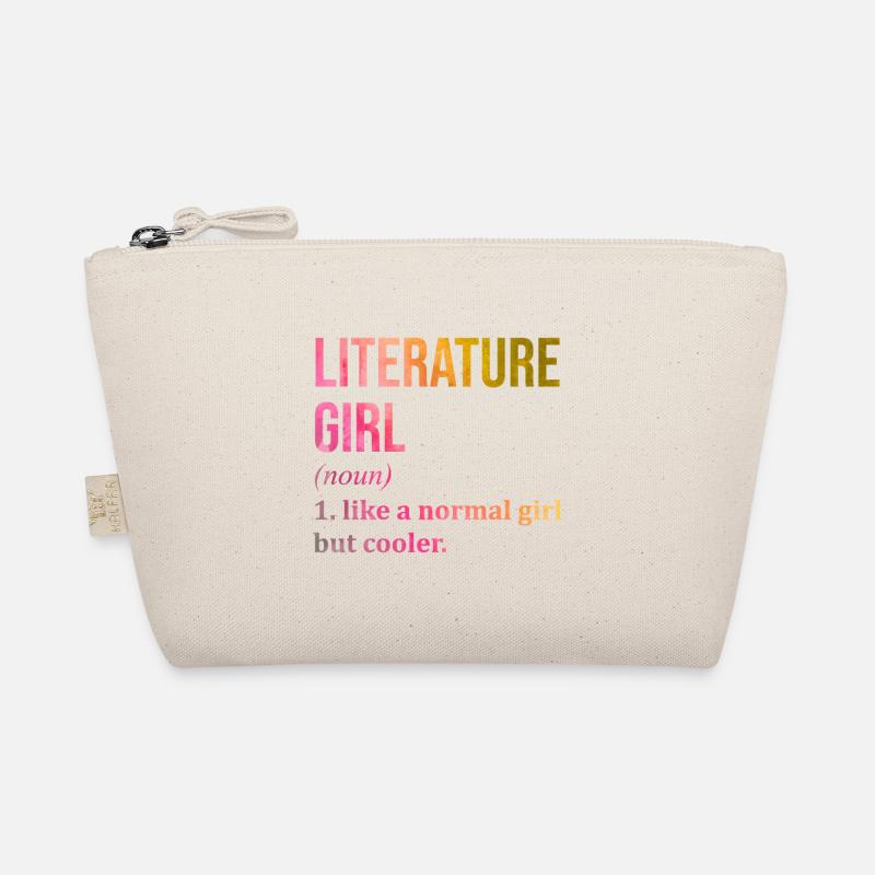 Literatur - Bio-Täschchen - Natur