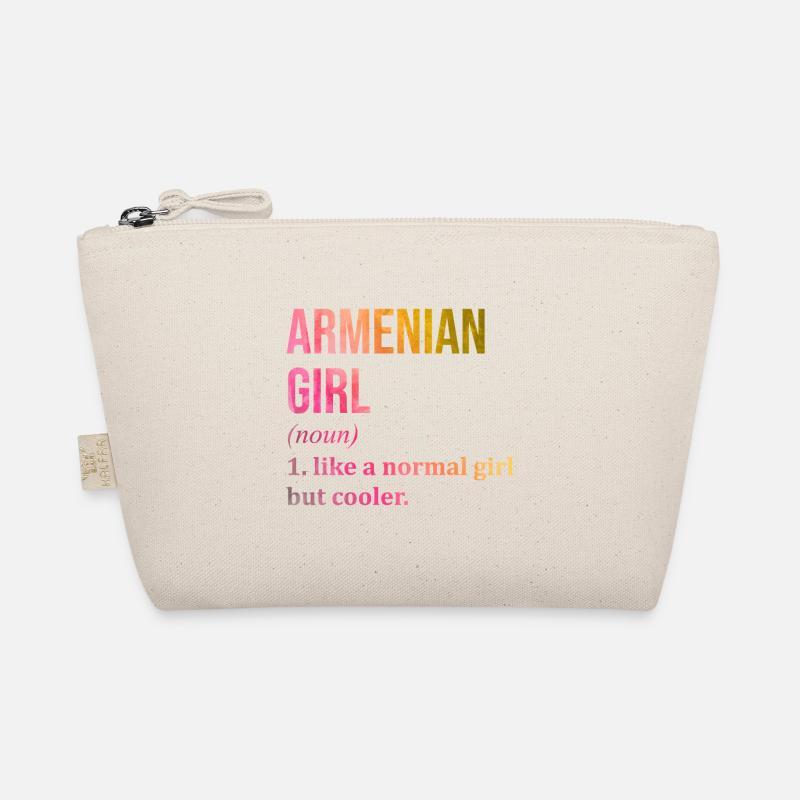 Armenia Organic Pouch
