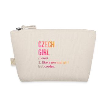 Tchèque tchèque tchèque - Trousse biologique - nature - Devant