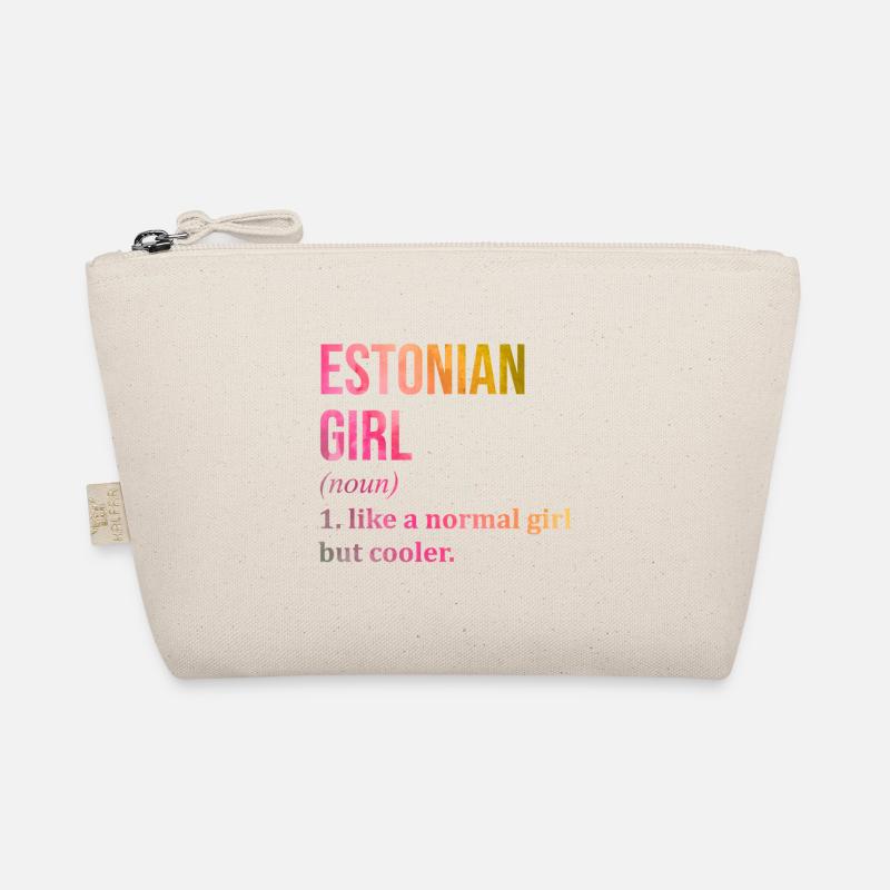 Estonia Organic Pouch