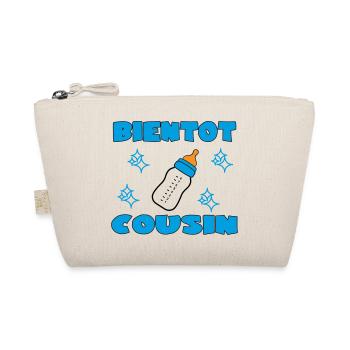 BIENTOT COUSIN - Trousse biologique - nature - Devant
