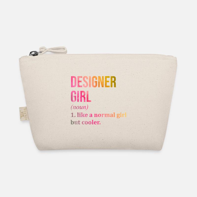 Designer Organic Pouch