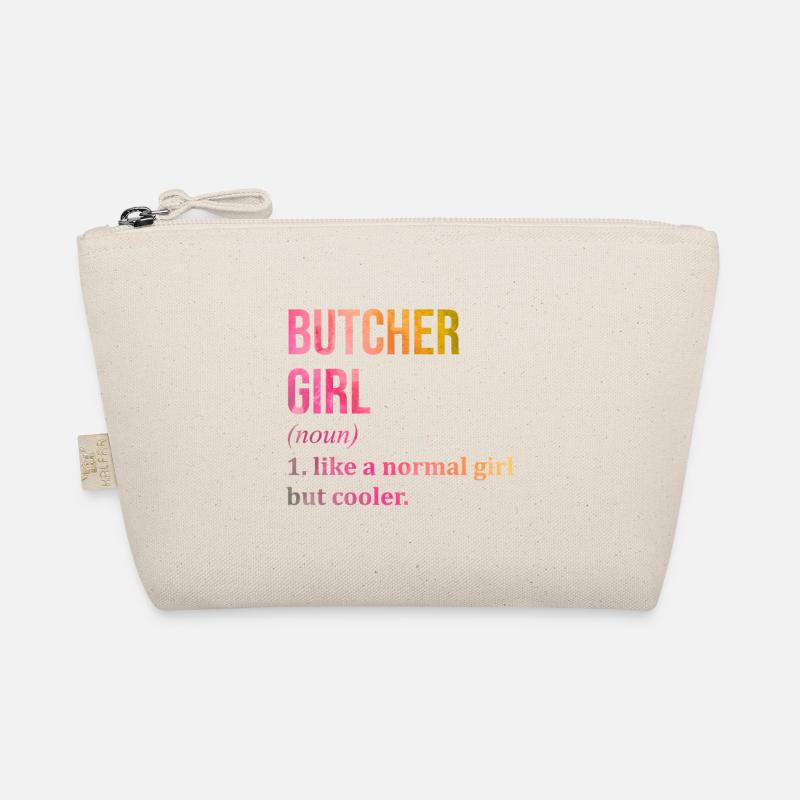 Butcher Organic Pouch