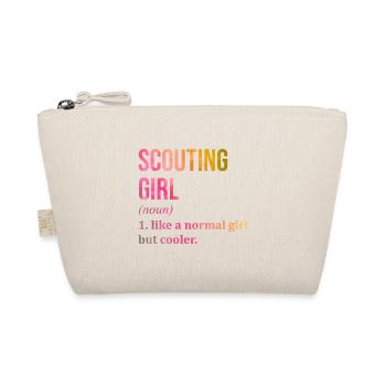 Scout Scout Scout - Trousse biologique - nature - Devant