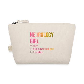 Neurology Neurology Neurology - Organic Pouch - nature - Front