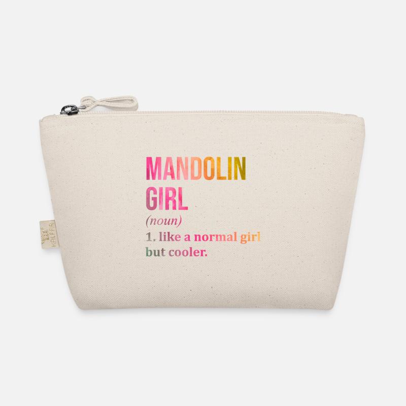 Mandolin Organic Pouch