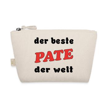 Der beste PATE PARRAIN der welt - Trousse biologique - nature - Devant