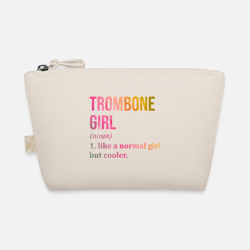 trombone - Trousse biologique - nature