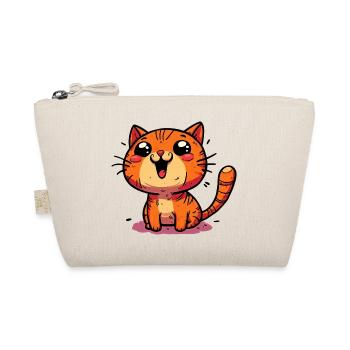 Chat - Trousse biologique - nature - Devant