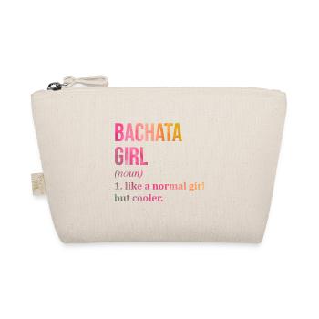 Bachata Bachata Bachata - Organic Pouch - nature - Front
