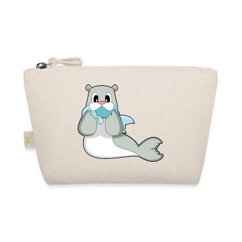 Poisson phoque - Trousse biologique - nature - Devant