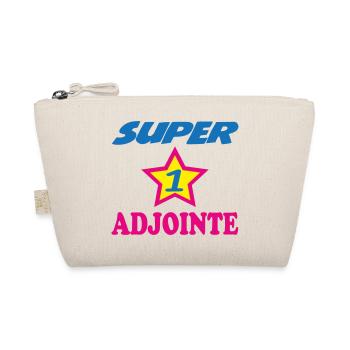 SUPER ADJOINTE - Trousse biologique - nature - Devant