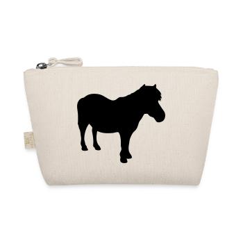 Poney Shetty - Trousse biologique - nature - Devant
