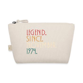 Légende depuis Novembre 1974 - Minimalist - Trousse biologique - nature - Devant