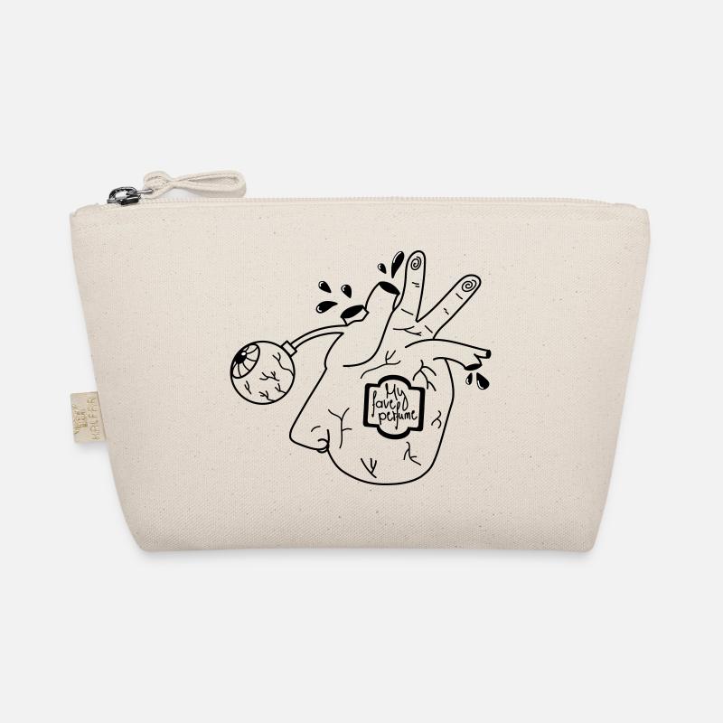 Parfum organique - Trousse biologique - nature