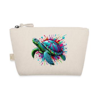 Tortue - Trousse biologique - nature - Devant