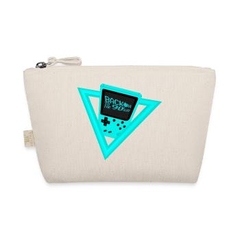 Back to the 90s - Organic Pouch - nature - Front