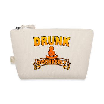 Drunk And Disorderly 4 - Bio-Täschchen - Natur - Vorne
