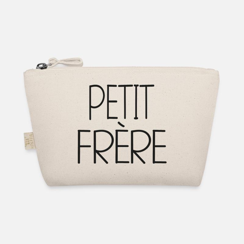 Little Brother - fragin Organic Pouch